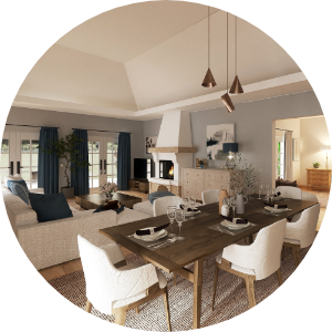 Decoration Service Page - Featured Image - Circle Remade