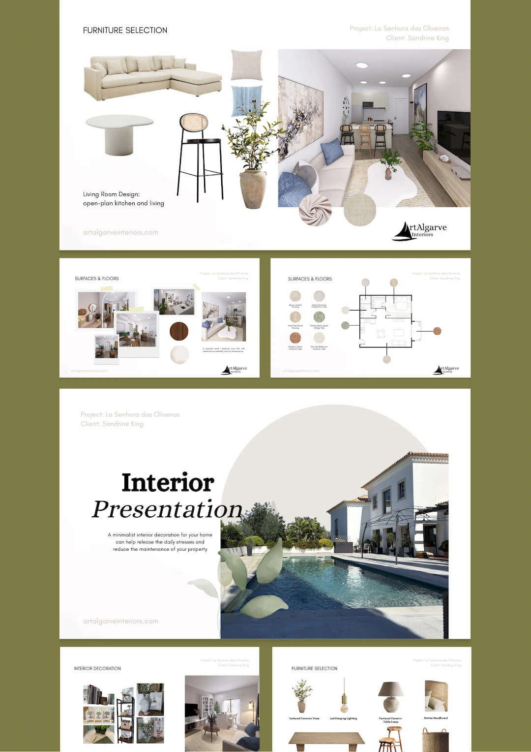 FURNISHING & DECOR - Furniture & Decor Main long