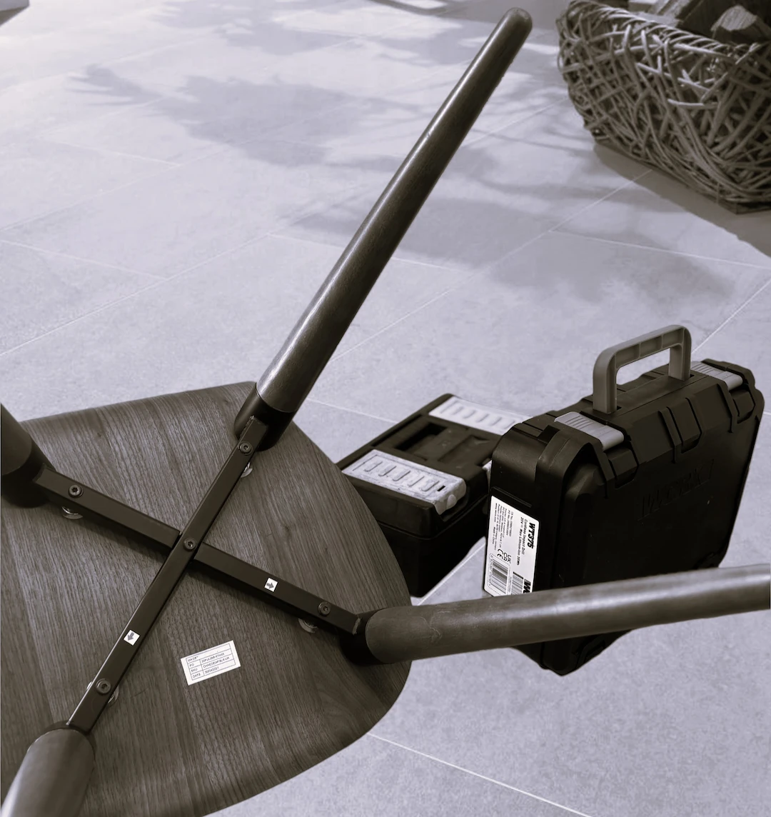 STYLING & Installation - Furniture Assembly Main