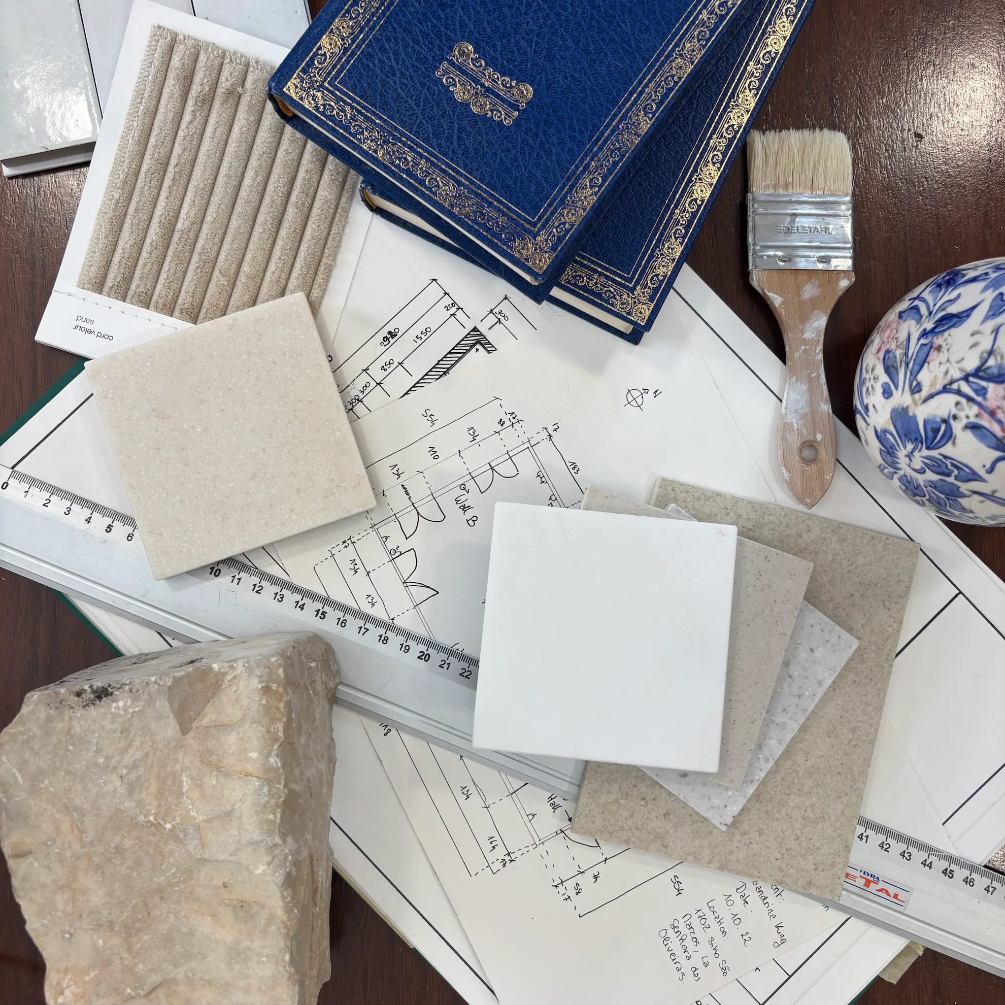 interior design concept planning featured image