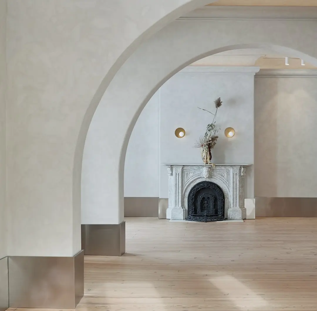 Lime Paint effect Pure & Original Paints