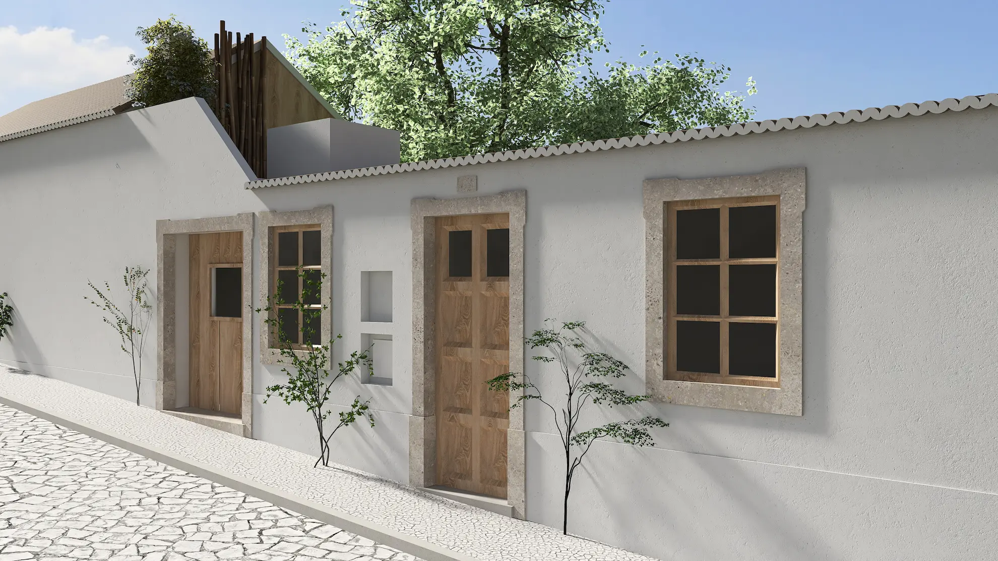 From Ruins to Beautiful Homes Featured Image