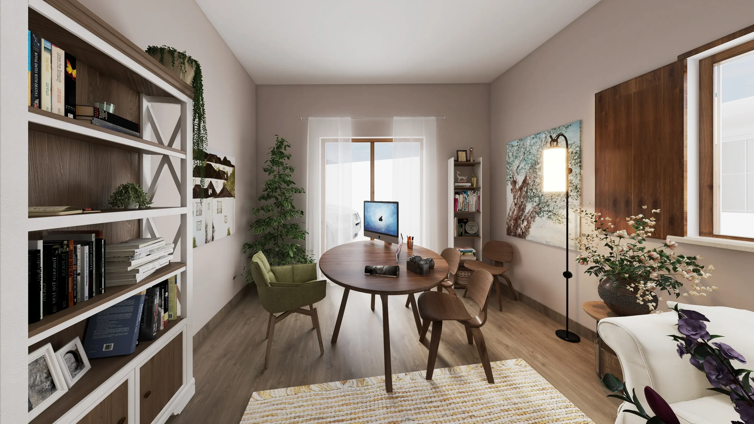 Interior Designer Image by the interior designer